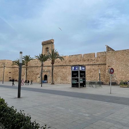 Piso Muy Cerca De La Playa Con Parking Apartment Santa Pola Bagian luar foto