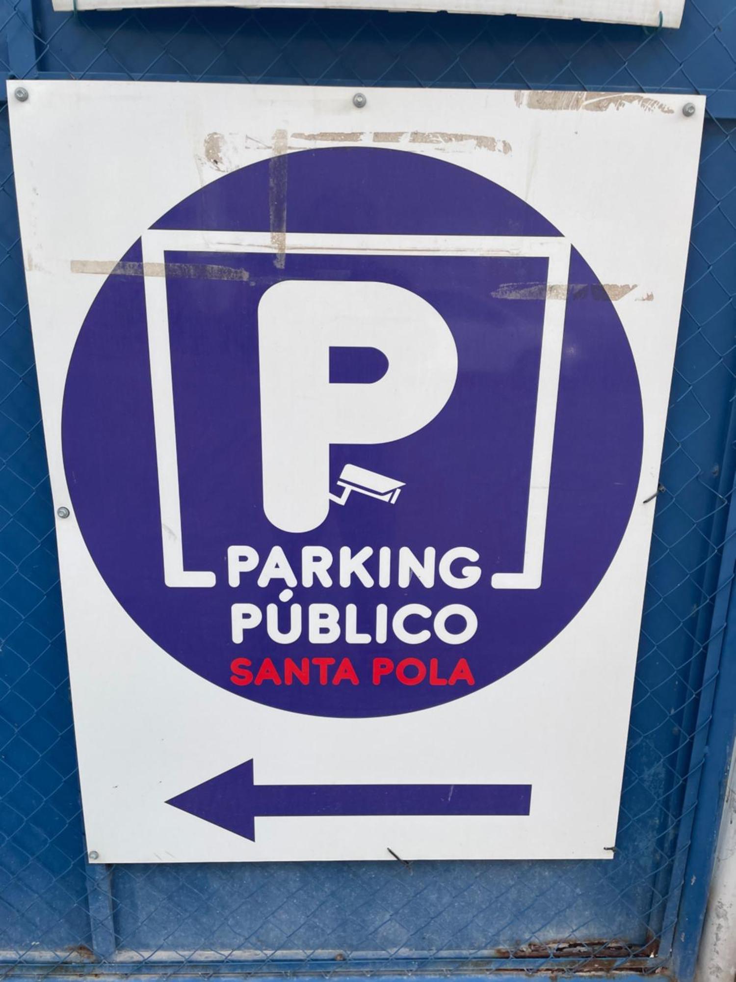 Piso Muy Cerca De La Playa Con Parking Apartment Santa Pola Bagian luar foto