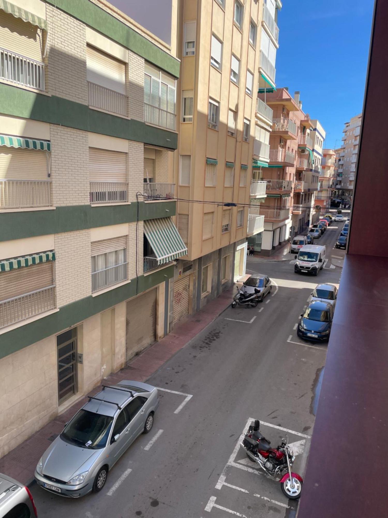 Piso Muy Cerca De La Playa Con Parking Apartment Santa Pola Bagian luar foto