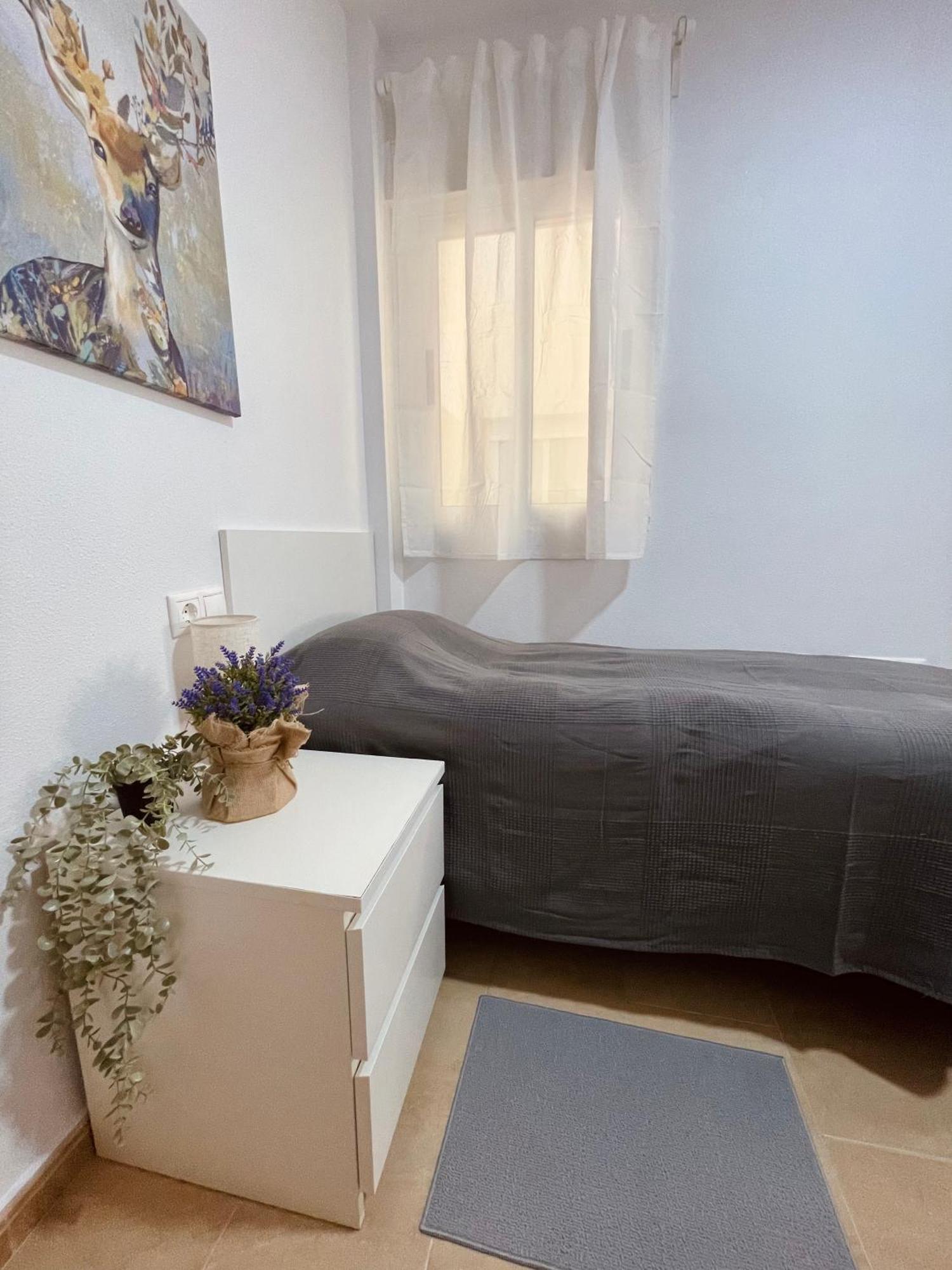Piso Muy Cerca De La Playa Con Parking Apartment Santa Pola Bagian luar foto