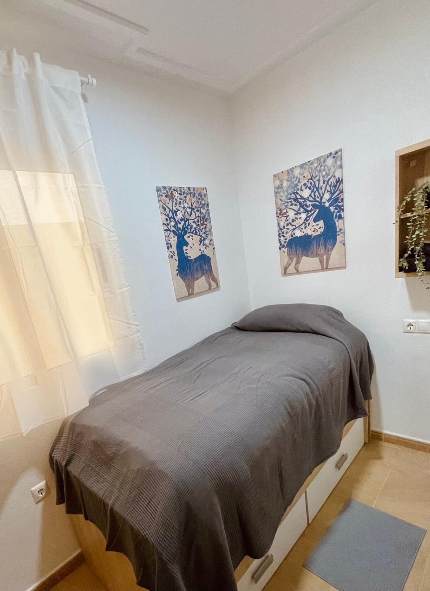 Piso Muy Cerca De La Playa Con Parking Apartment Santa Pola Bagian luar foto