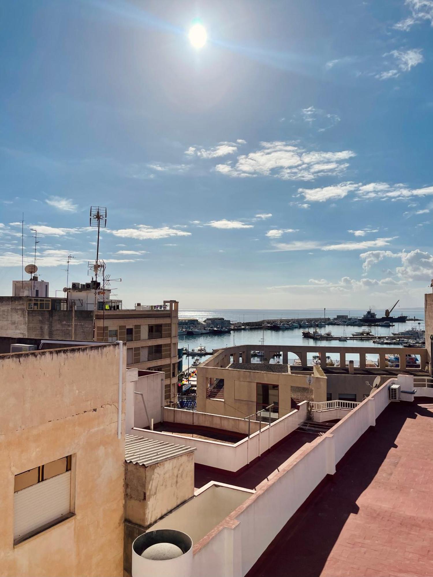 Piso Muy Cerca De La Playa Con Parking Apartment Santa Pola Bagian luar foto