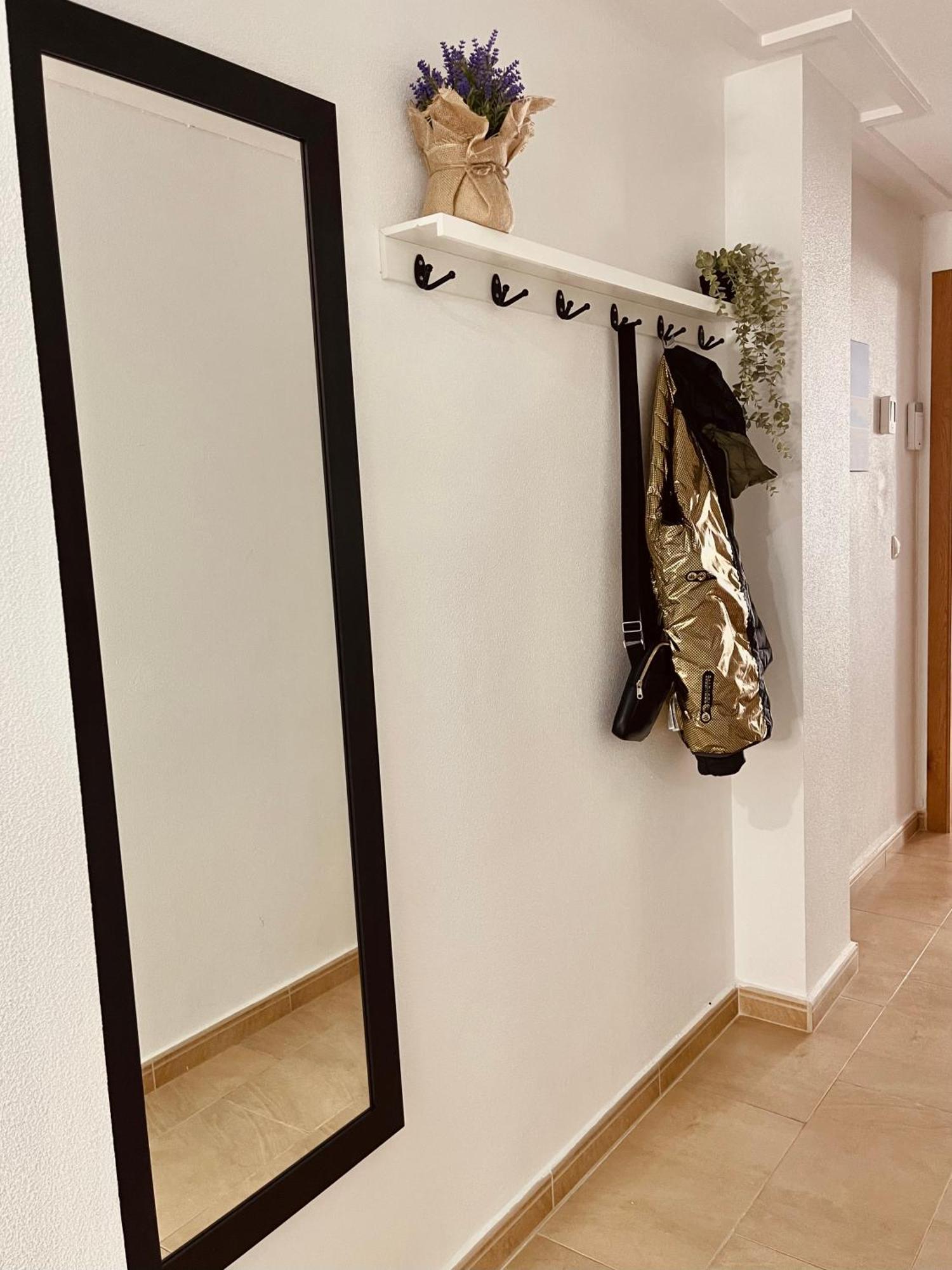 Piso Muy Cerca De La Playa Con Parking Apartment Santa Pola Bagian luar foto
