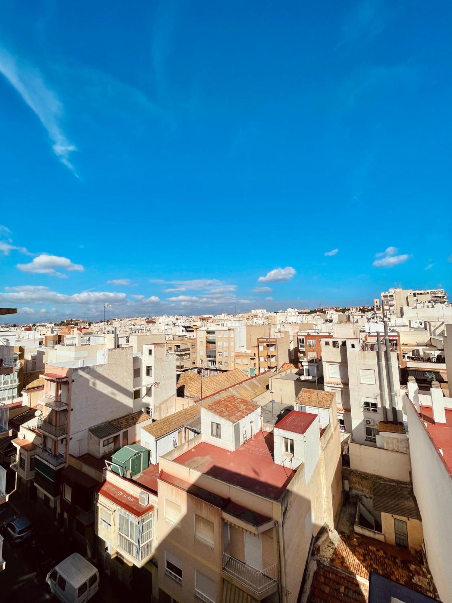 Piso Muy Cerca De La Playa Con Parking Apartment Santa Pola Bagian luar foto