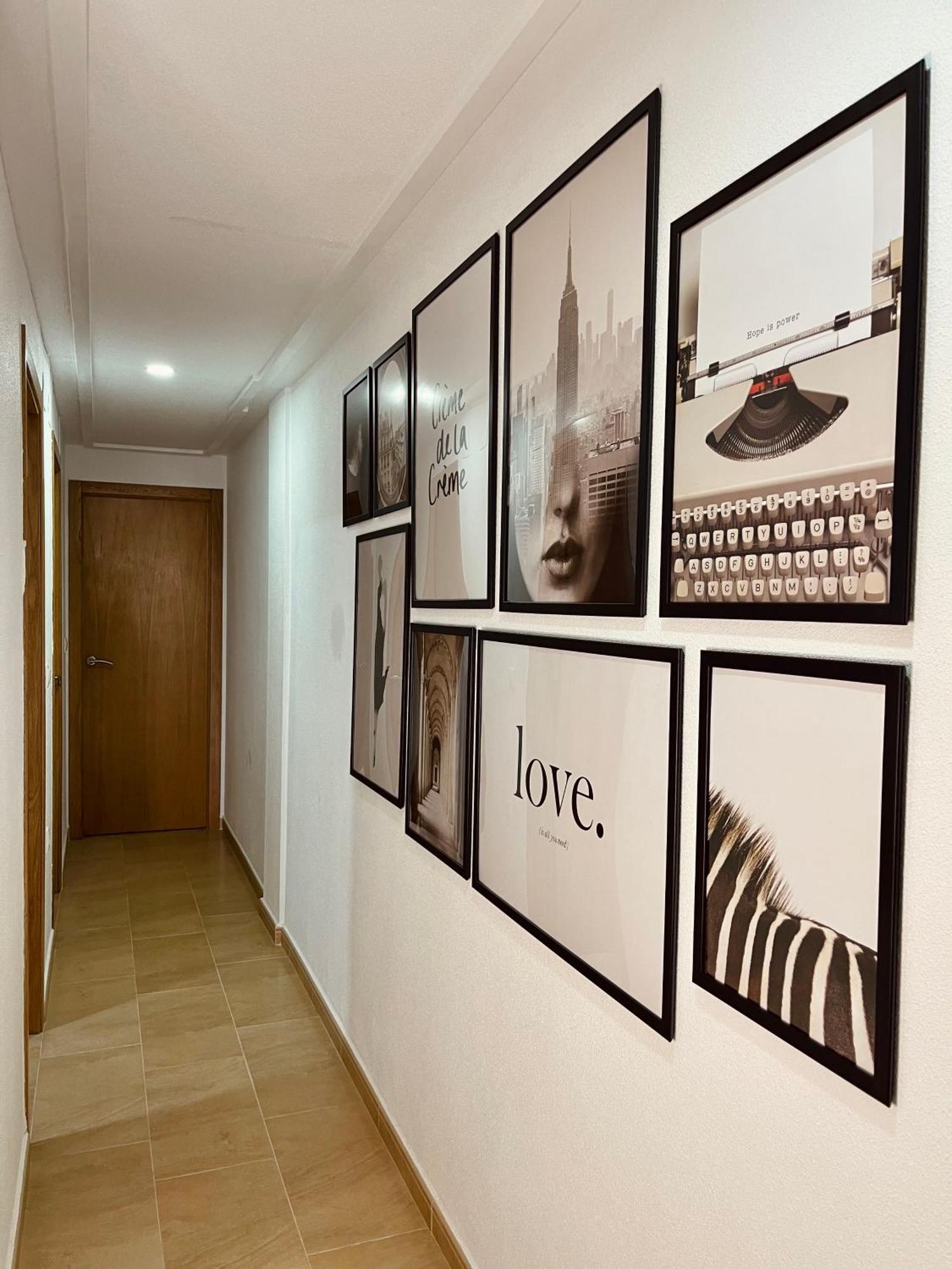 Piso Muy Cerca De La Playa Con Parking Apartment Santa Pola Bagian luar foto